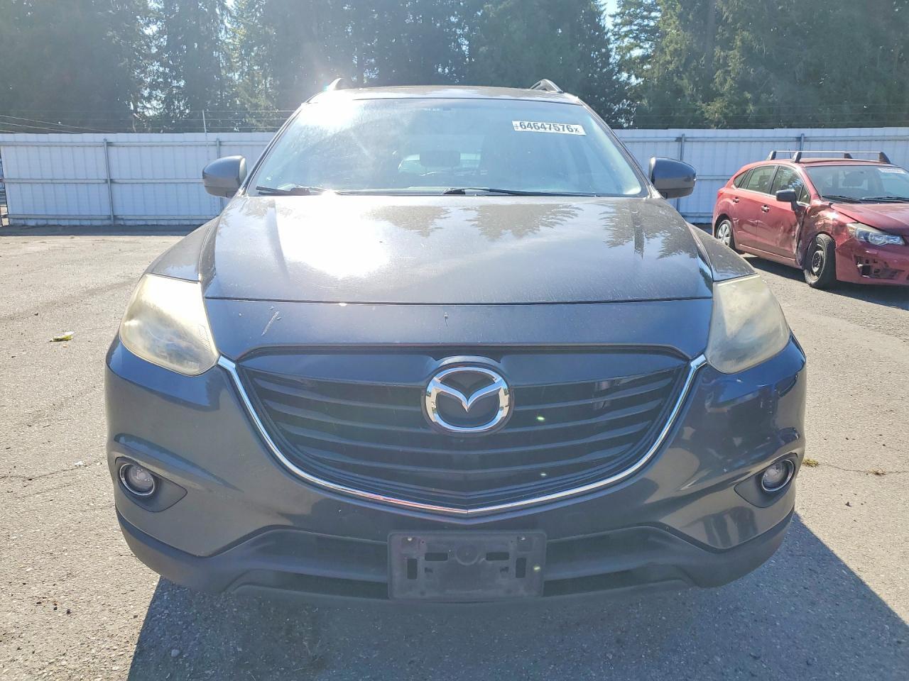 2014 MAZDA CX-9 TOURING — Фото 5 из 14