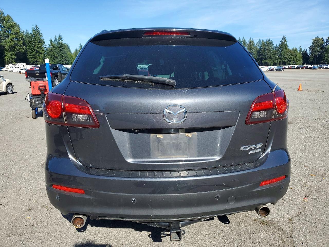 2014 MAZDA CX-9 TOURING — Фото 6 из 14