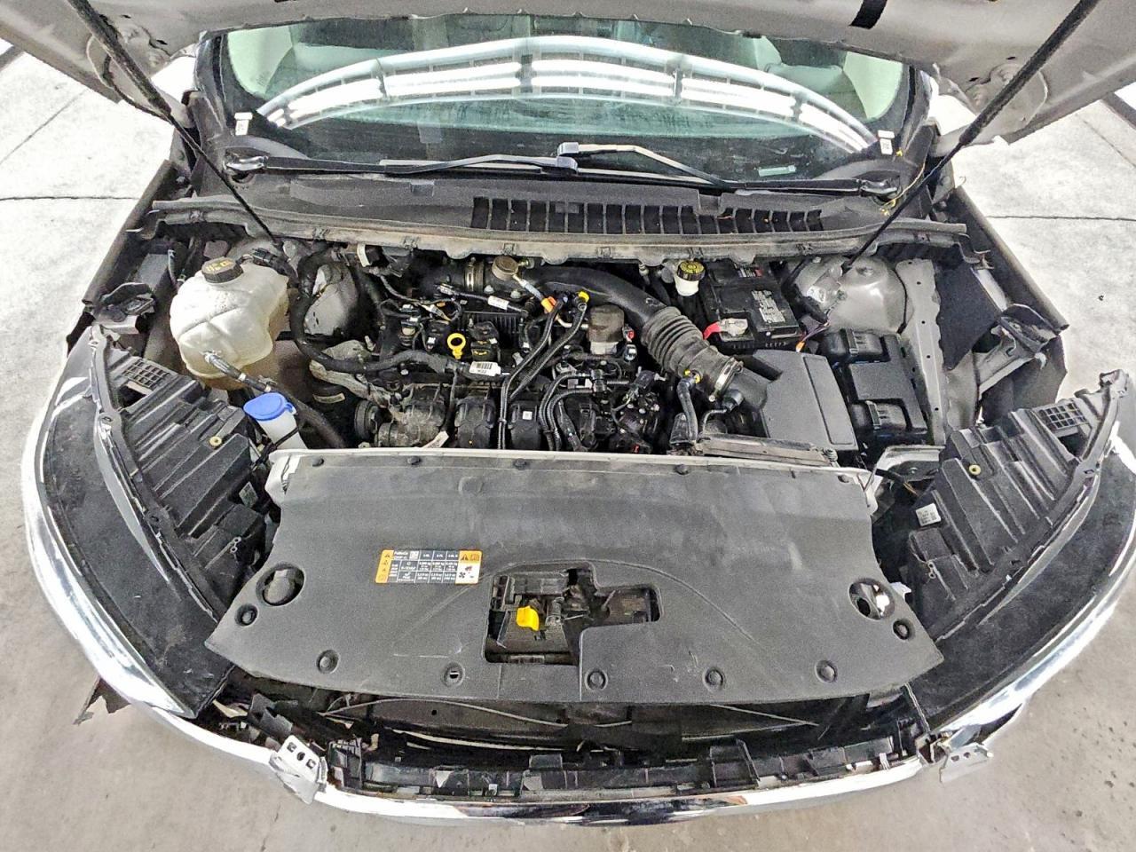 2FMPK4K93NBA92234 2022 FORD EDGE photo no. 11