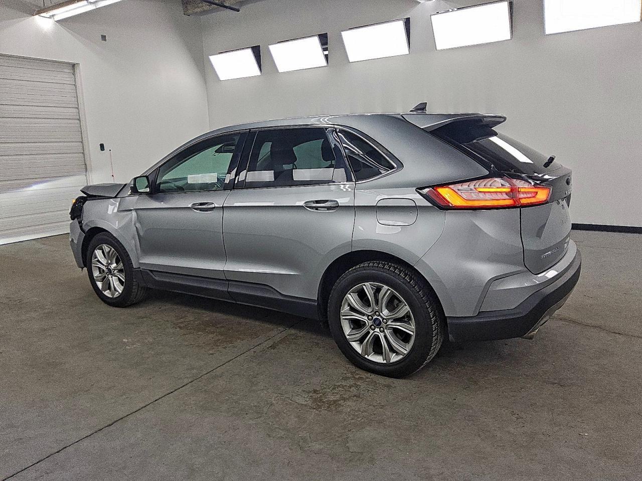 2FMPK4K93NBA92234 2022 FORD EDGE photo no. 2