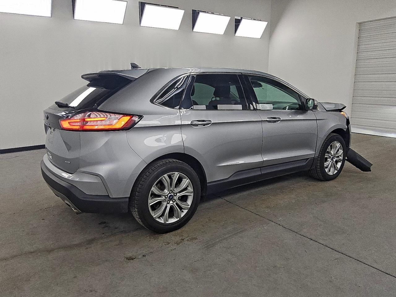 2FMPK4K93NBA92234 2022 FORD EDGE photo no. 3