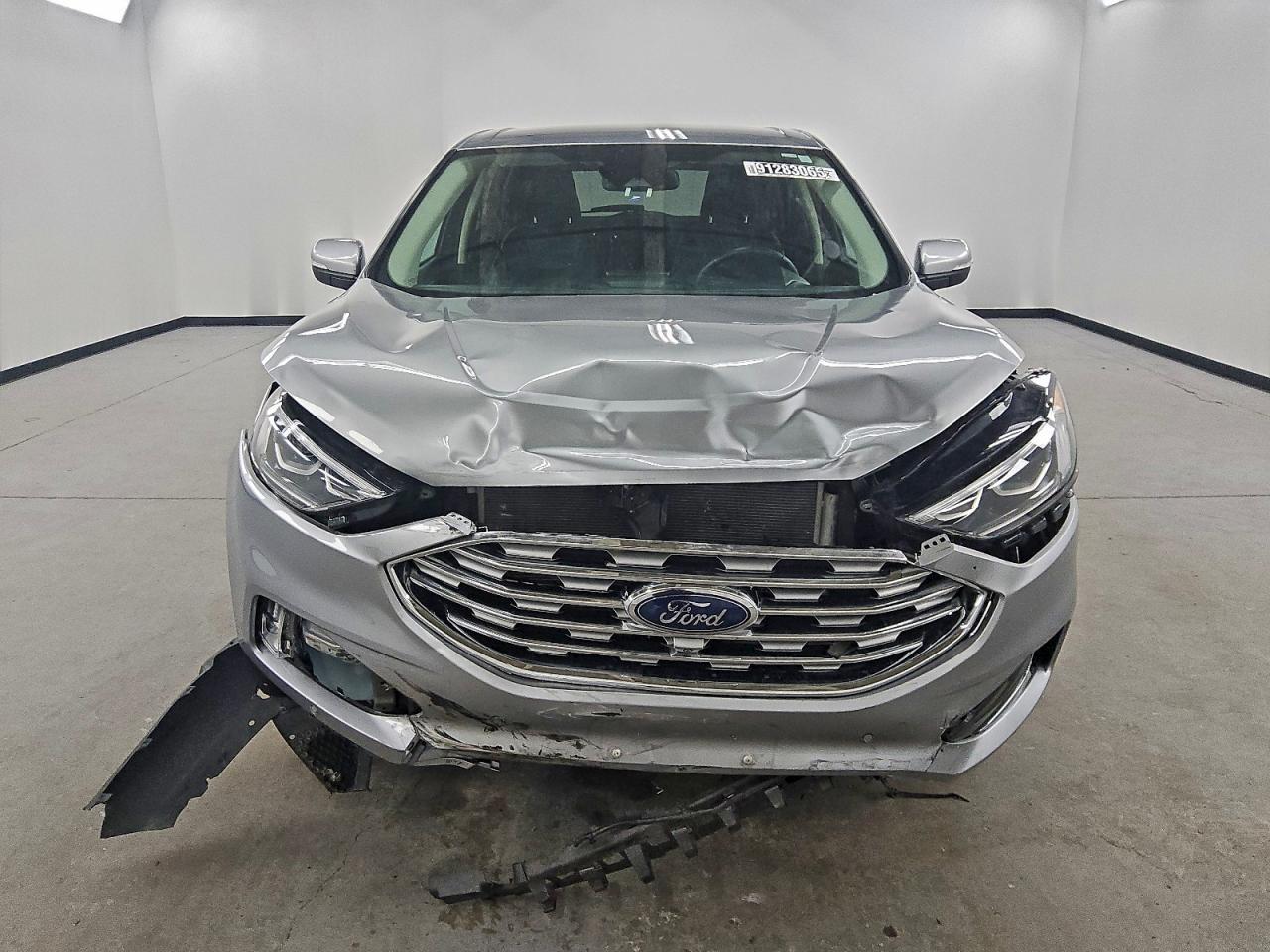 2FMPK4K93NBA92234 2022 FORD EDGE photo no. 5