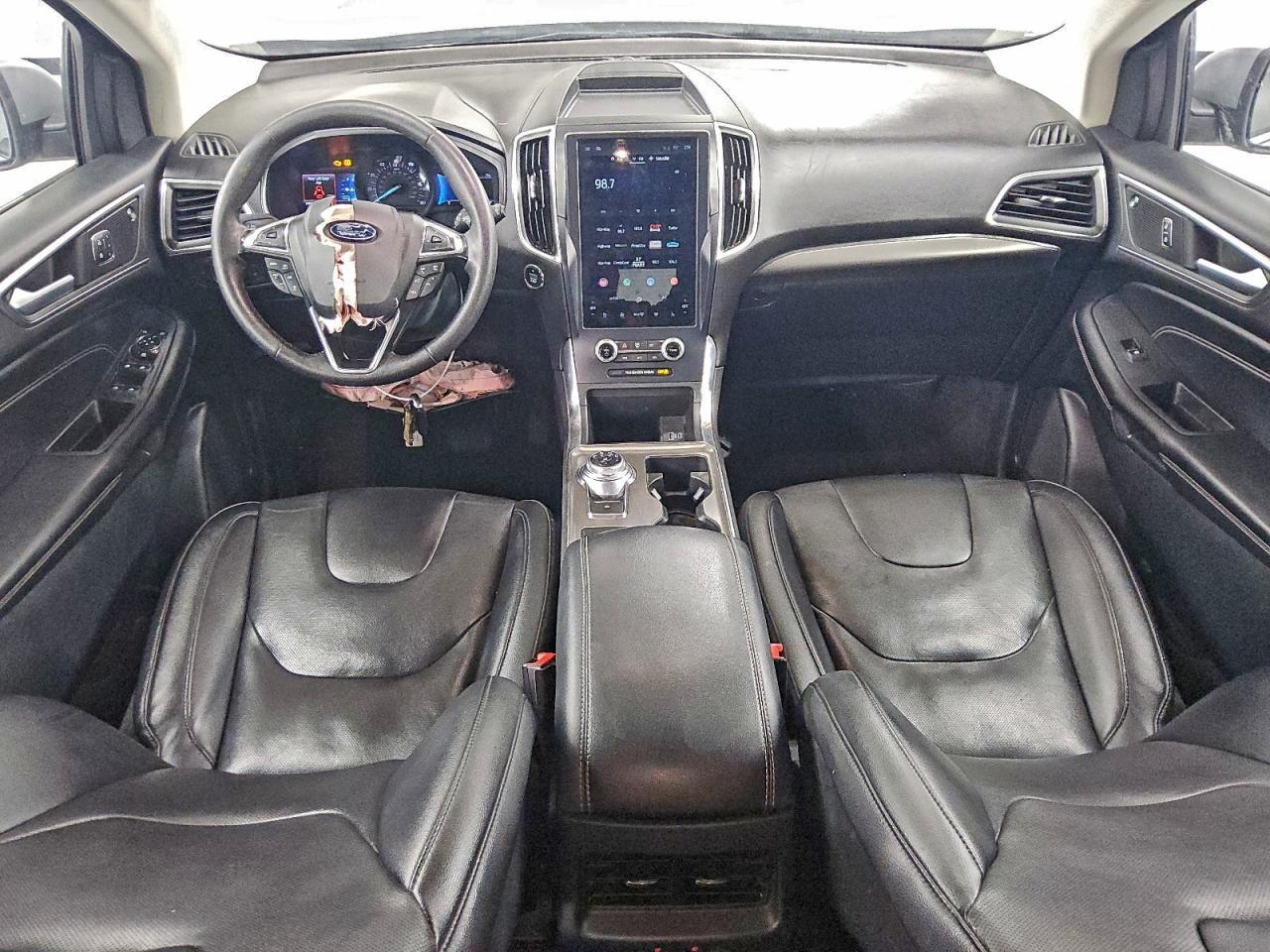 2FMPK4K93NBA92234 2022 FORD EDGE photo no. 8