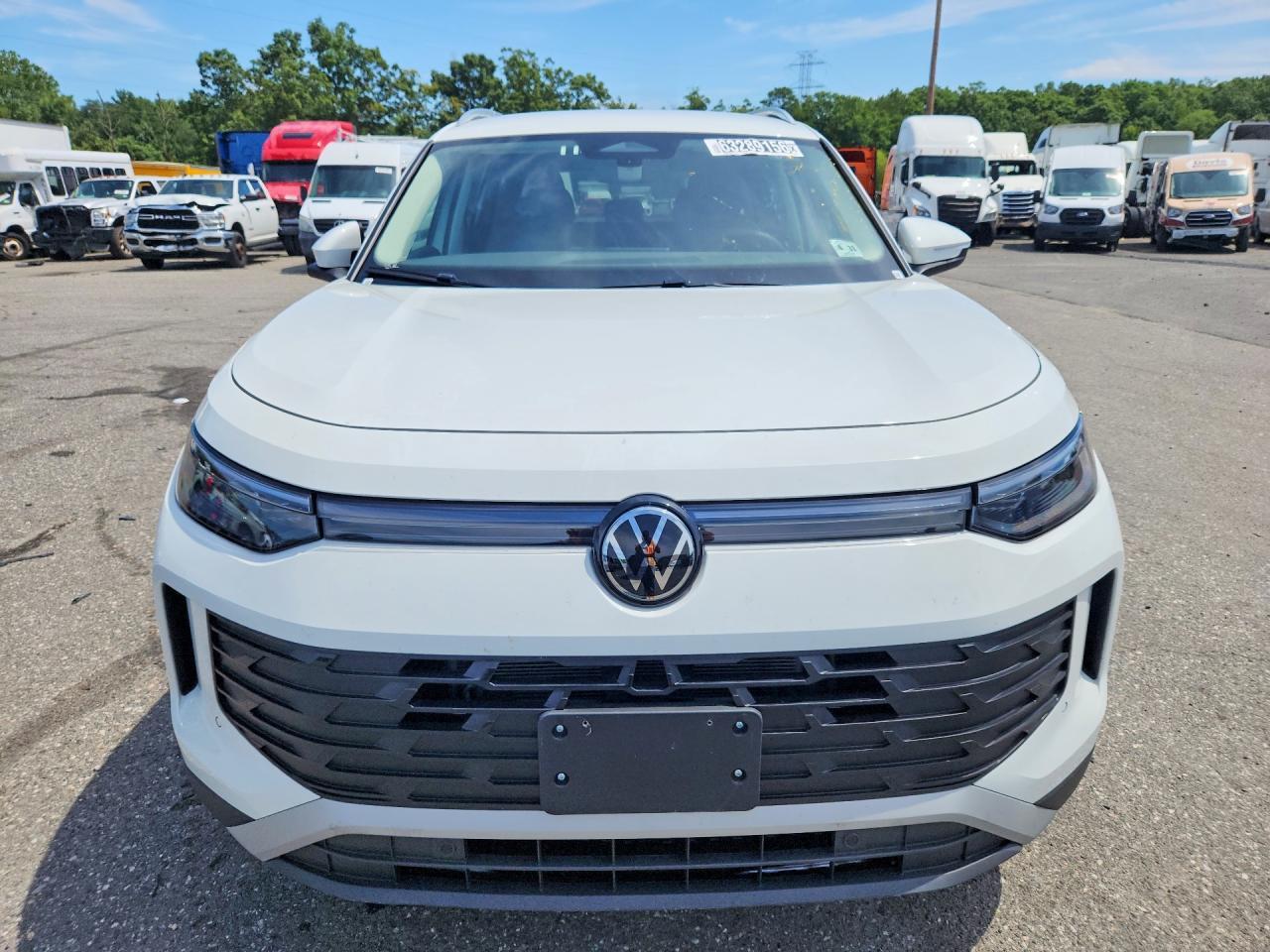 2026 VOLKSWAGEN TIGUAN SE — Фото 5 из 13