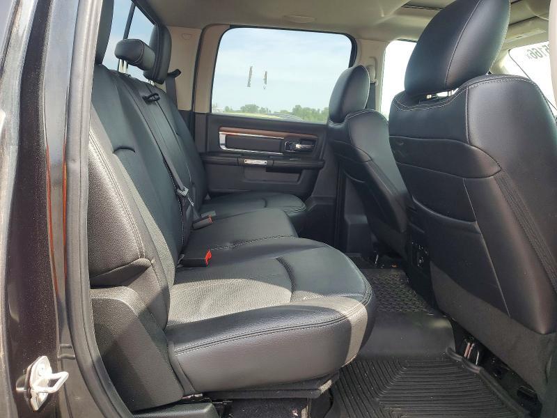 2017 RAM 1500 LARAMIE — Фото 10 из 12