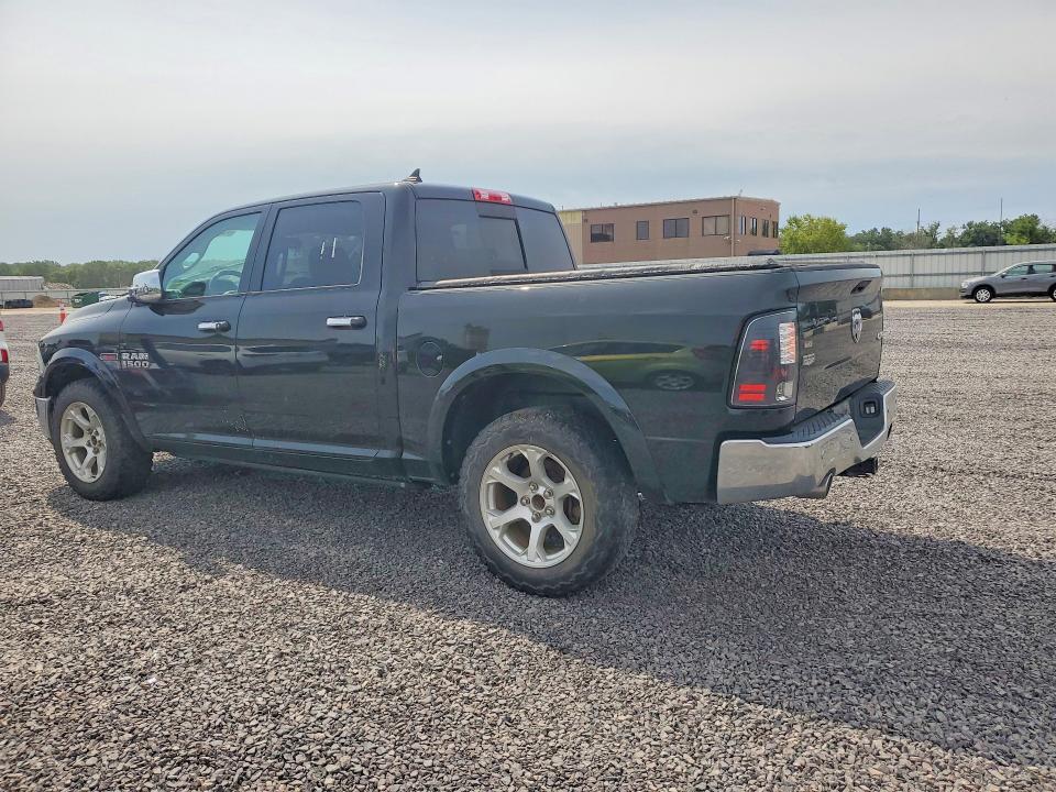 2017 RAM 1500 LARAMIE — Фото 2 из 12