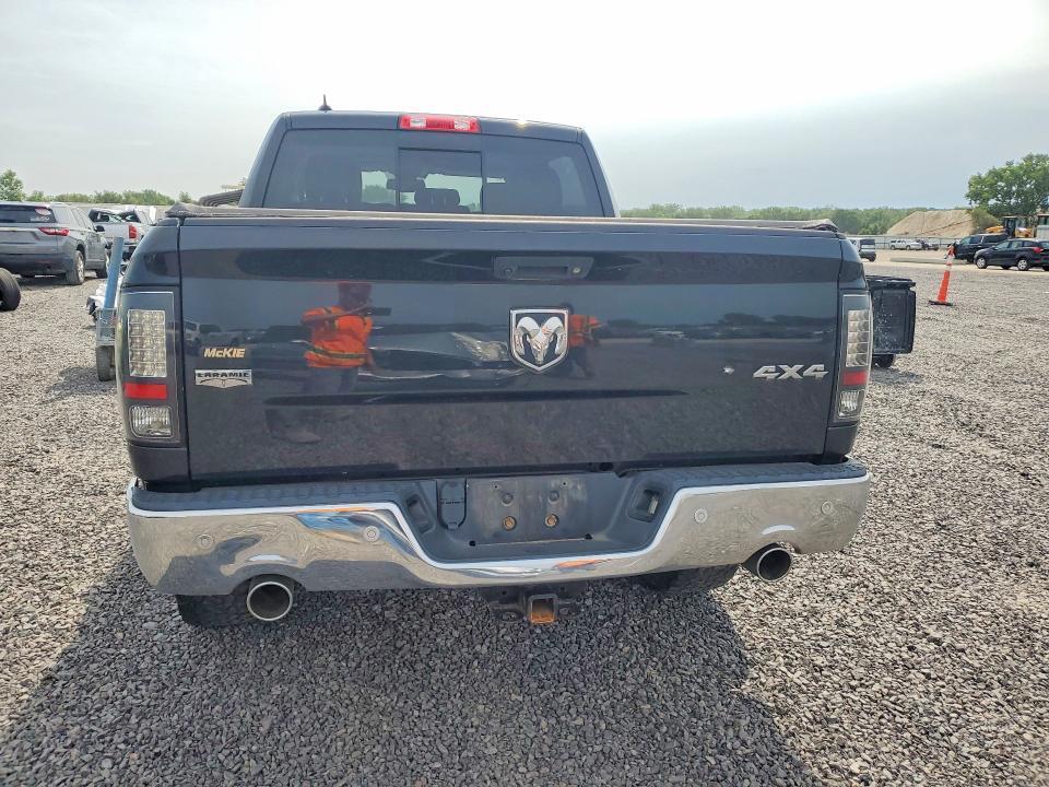 2017 RAM 1500 LARAMIE — Фото 6 из 12