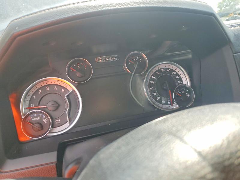 2017 RAM 1500 LARAMIE — Фото 9 из 12