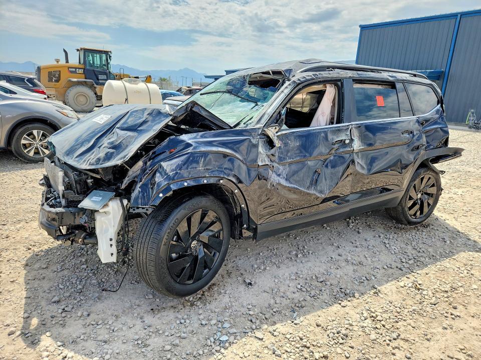 2026 VOLKSWAGEN ATLAS 1V2WN2CA0TC520518