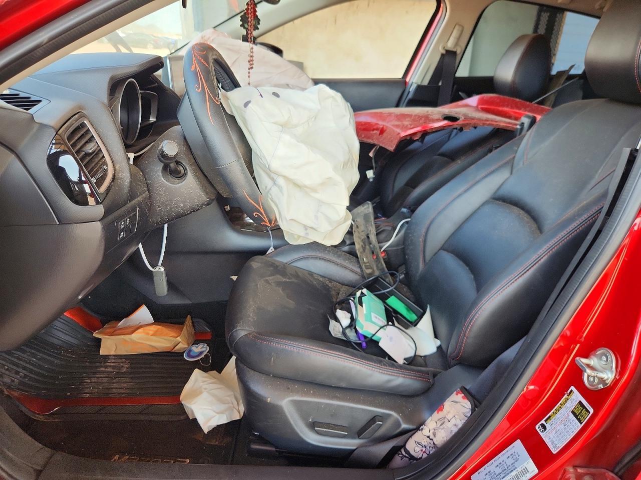 JM1BM1M71E1203104 2014 MAZDA 3 photo no. 7