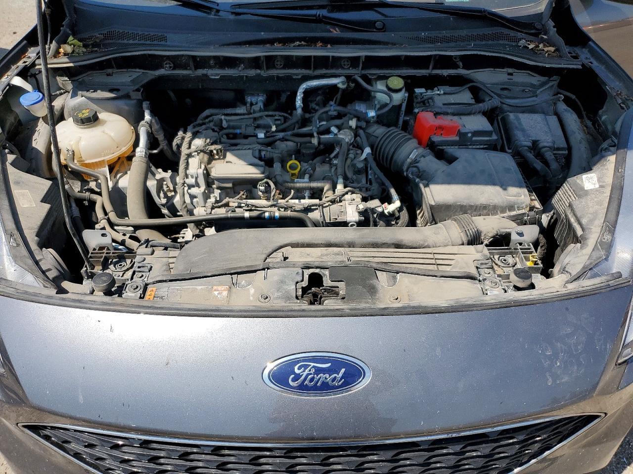 2022 FORD ESCAPE SEL — Фото 12 из 13