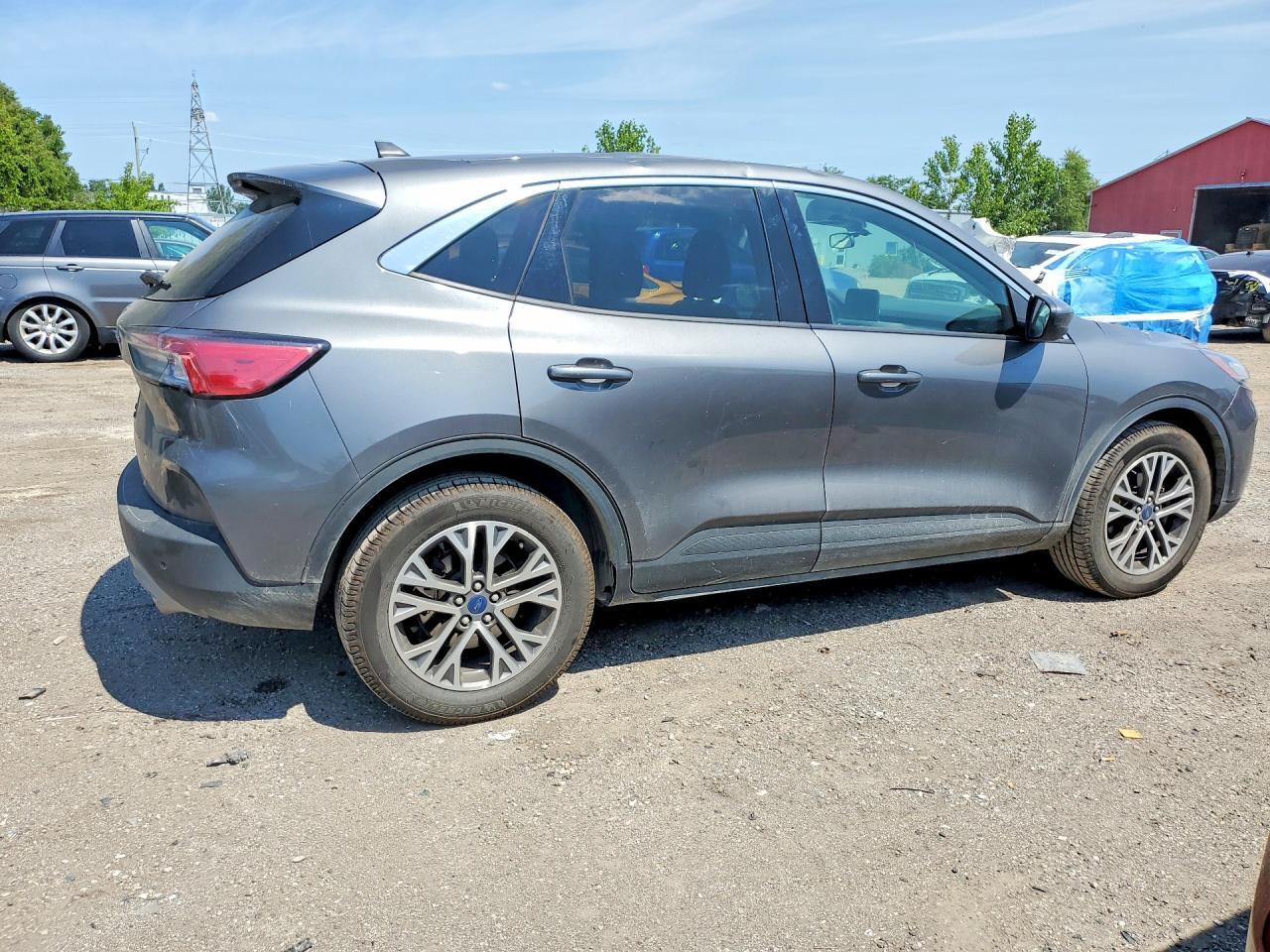 2022 FORD ESCAPE SEL — Фото 3 из 13