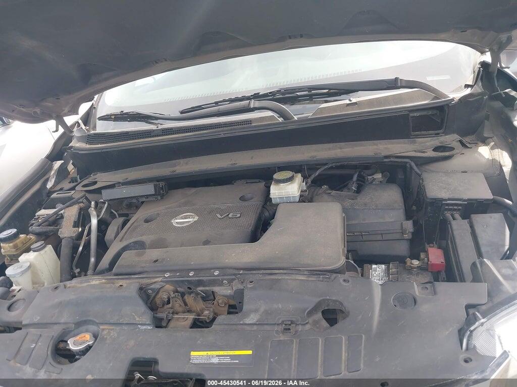 5N1AR2MM3EC606588 2014 NISSAN PATHFINDER photo no. 10