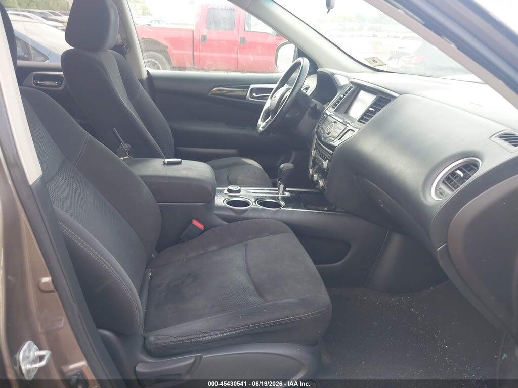 5N1AR2MM3EC606588 2014 NISSAN PATHFINDER photo no. 5