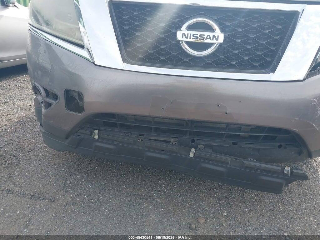5N1AR2MM3EC606588 2014 NISSAN PATHFINDER photo no. 6
