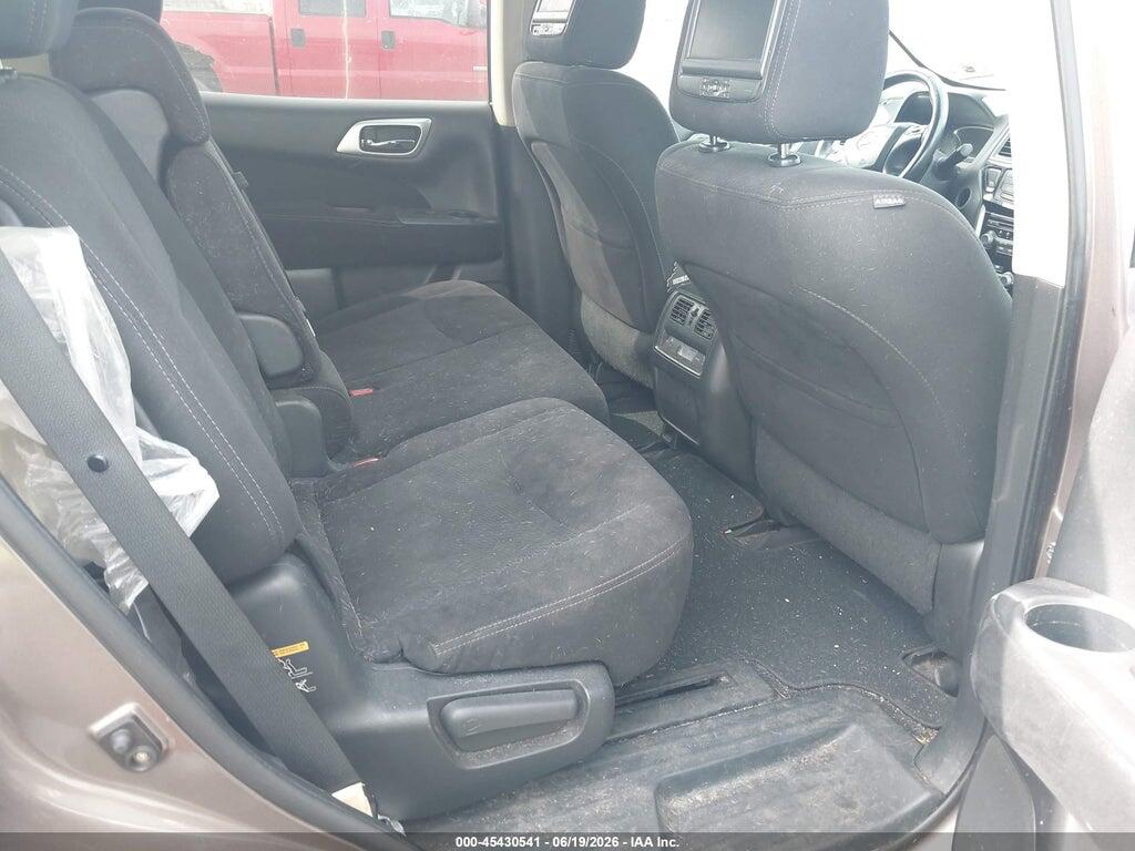 5N1AR2MM3EC606588 2014 NISSAN PATHFINDER photo no. 8