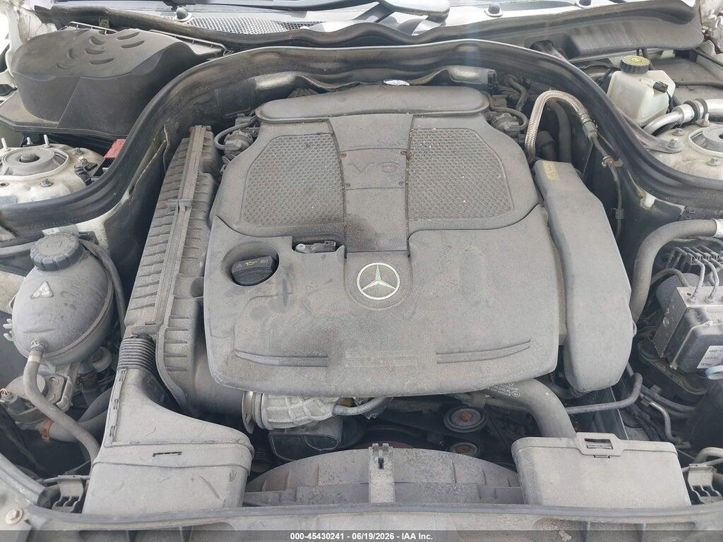 WDDHF8JB2CA619686 2012 MERCEDES-BENZ E 350 photo no. 10