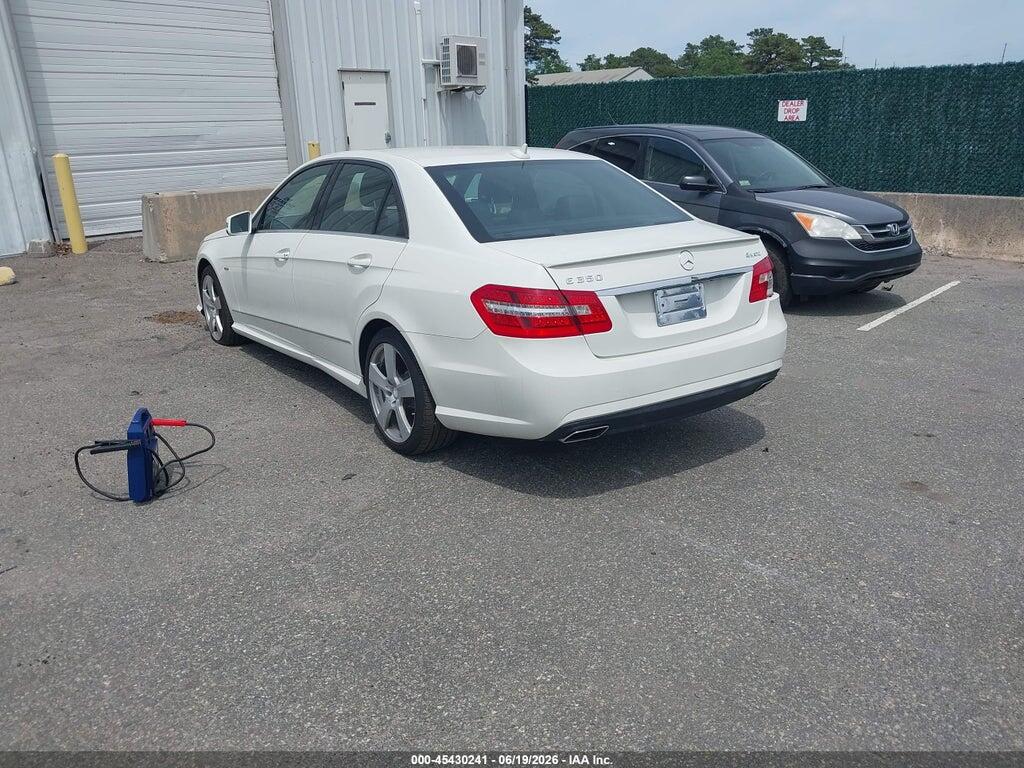 WDDHF8JB2CA619686 2012 MERCEDES-BENZ E 350 photo no. 3