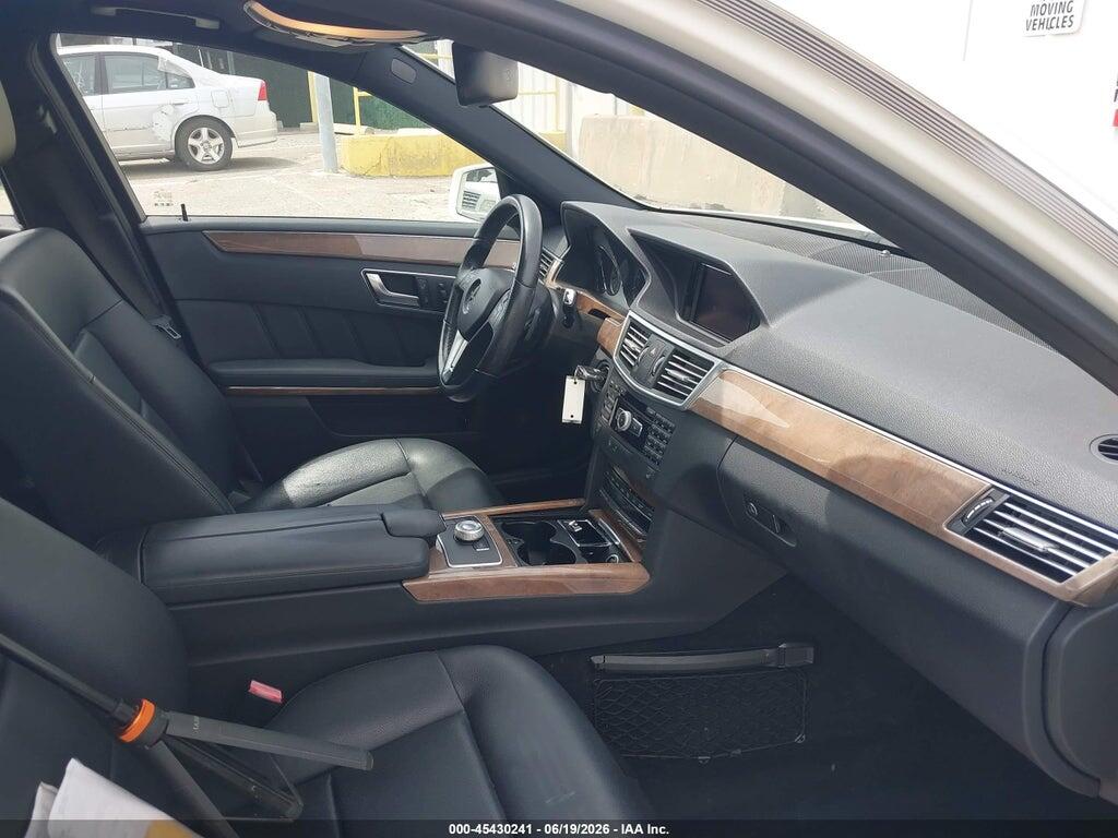 WDDHF8JB2CA619686 2012 MERCEDES-BENZ E 350 photo no. 5