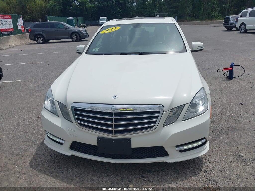 WDDHF8JB2CA619686 2012 MERCEDES-BENZ E 350 photo no. 6
