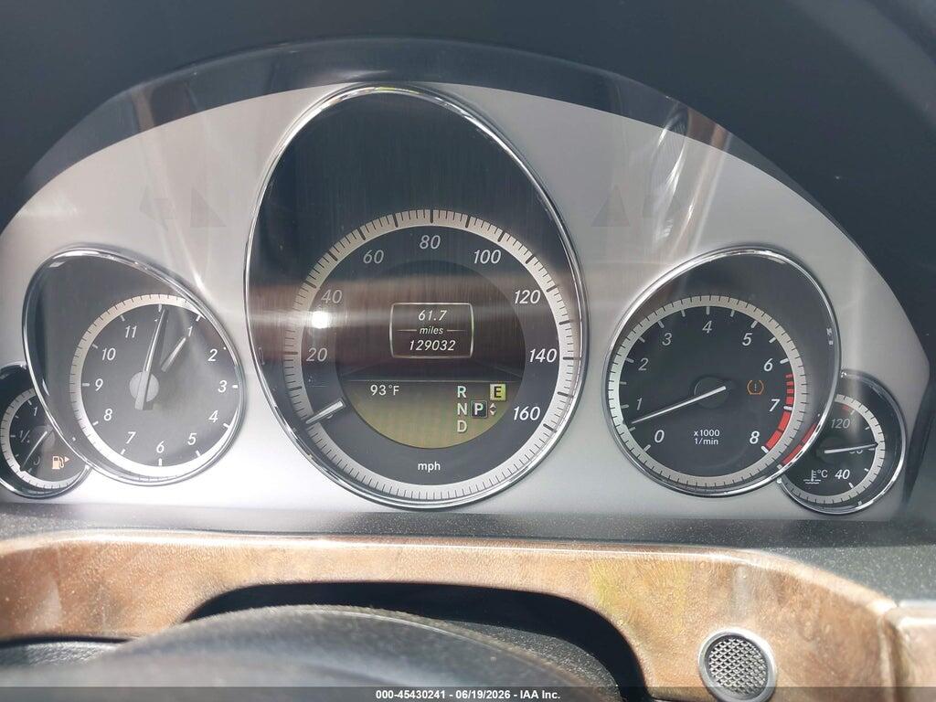 WDDHF8JB2CA619686 2012 MERCEDES-BENZ E 350 photo no. 7
