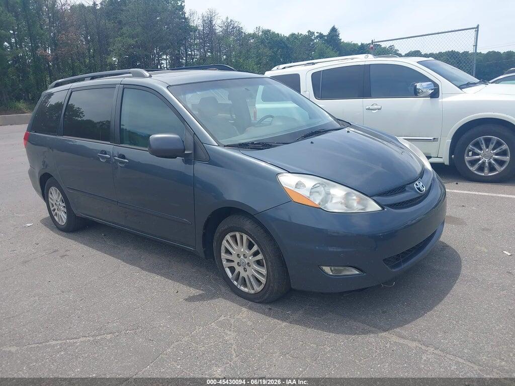 5TDYK4CC7AS337726 2010 TOYOTA SIENNA photo no. 1