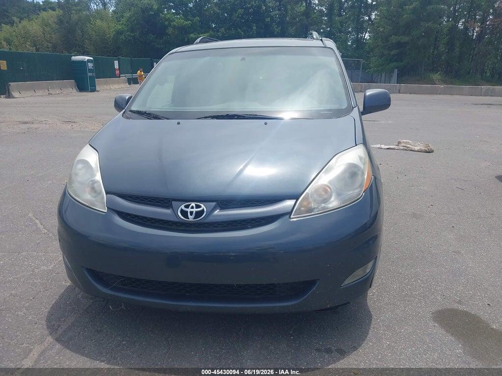 5TDYK4CC7AS337726 2010 TOYOTA SIENNA photo no. 12