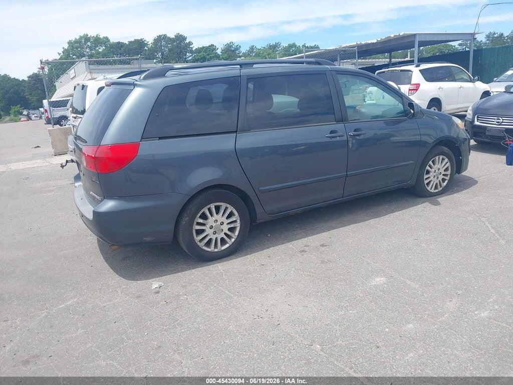 5TDYK4CC7AS337726 2010 TOYOTA SIENNA photo no. 4