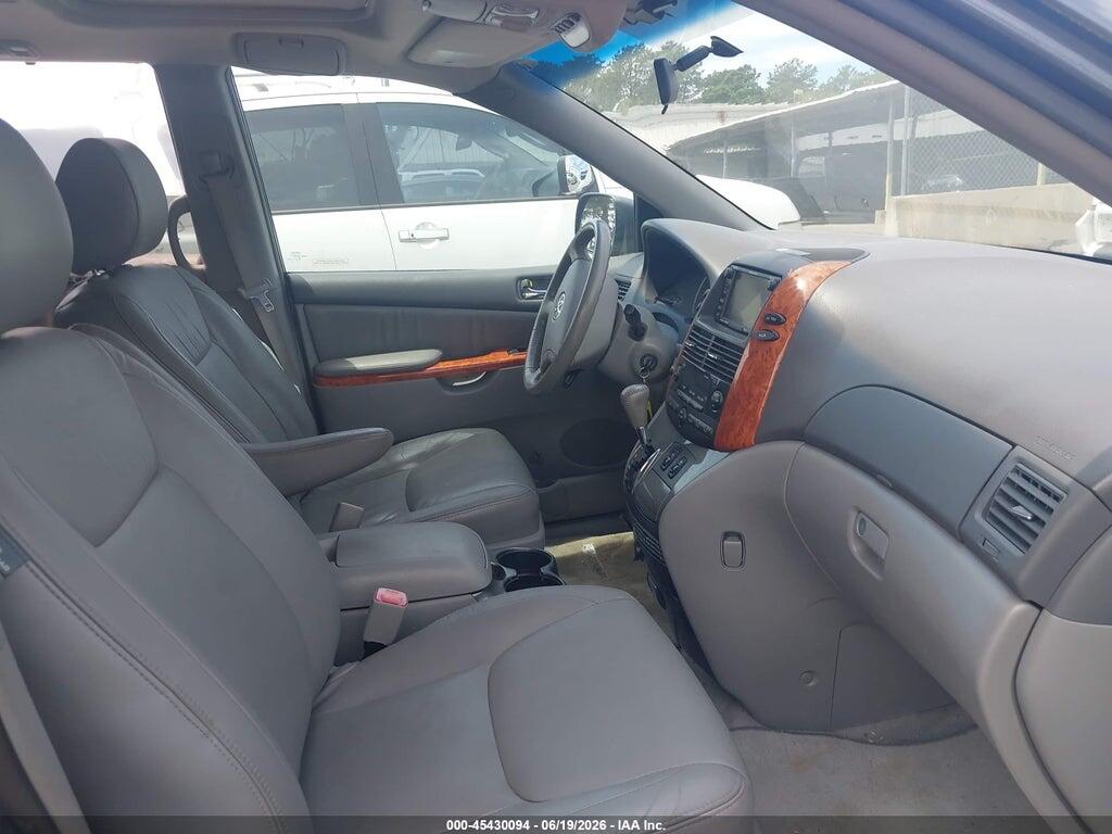 5TDYK4CC7AS337726 2010 TOYOTA SIENNA photo no. 5