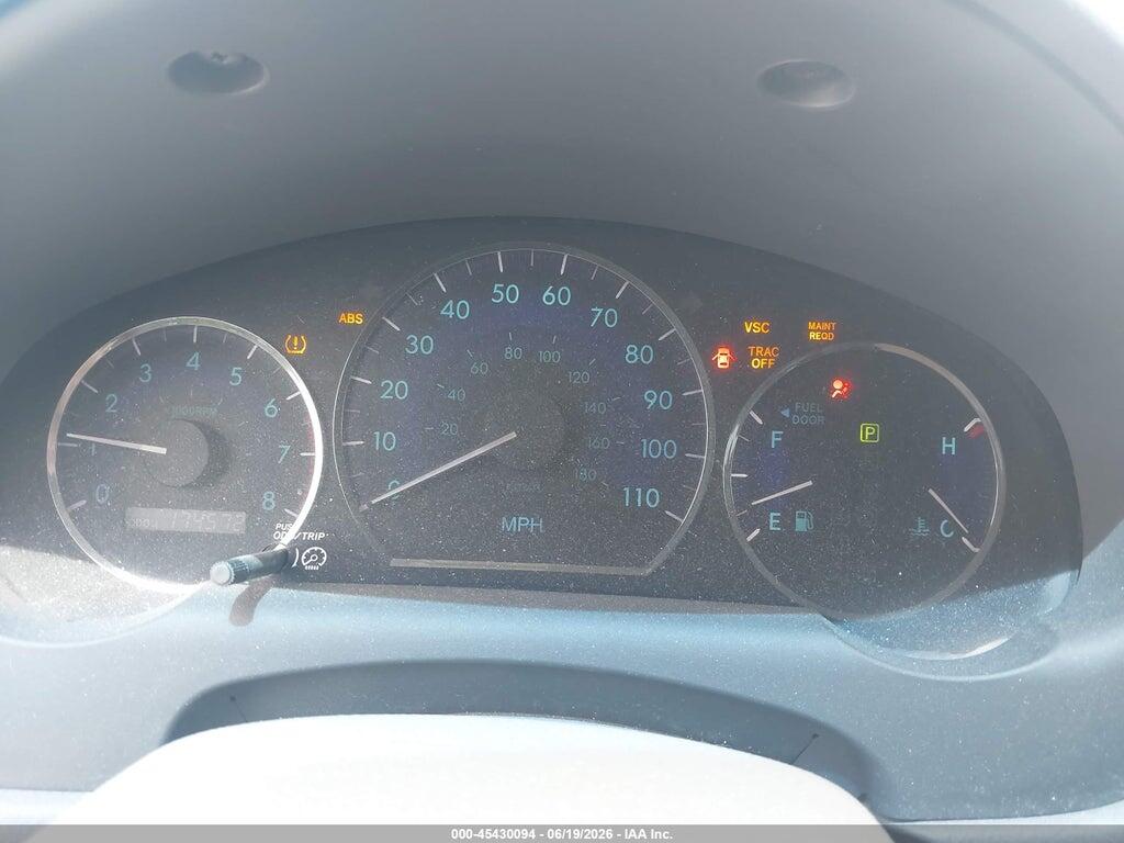 5TDYK4CC7AS337726 2010 TOYOTA SIENNA photo no. 7