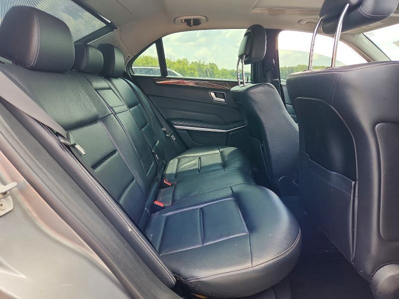 2014 MERCEDES-BENZ E 350 4MATIC — Фото 10 из 12