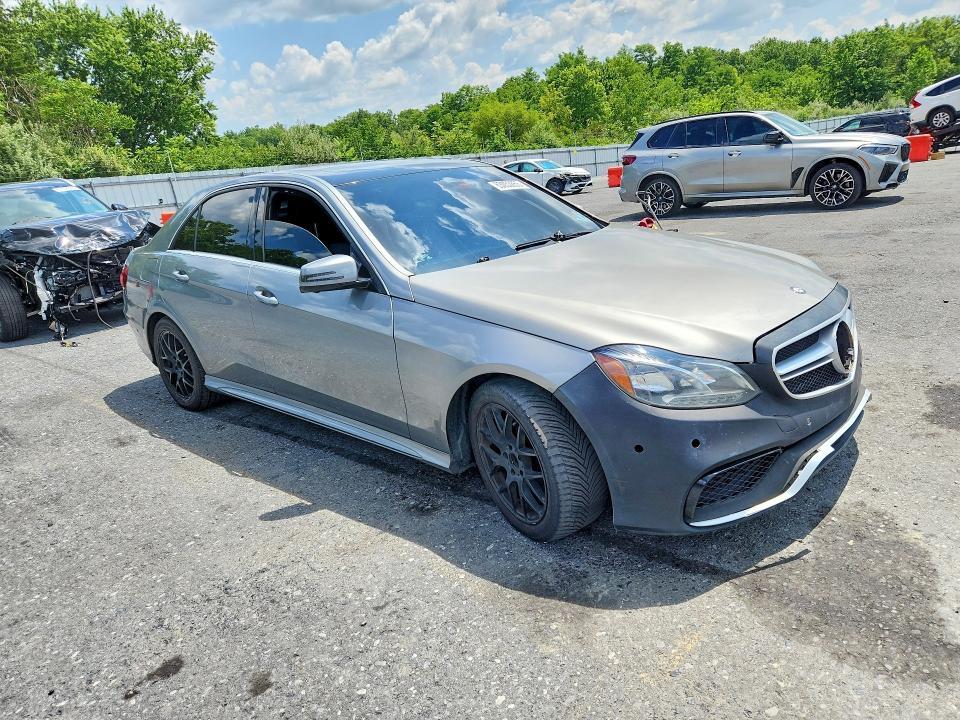 2014 MERCEDES-BENZ E 350 4MATIC — Фото 4 из 12