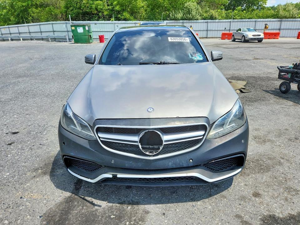2014 MERCEDES-BENZ E 350 4MATIC — Фото 5 из 12