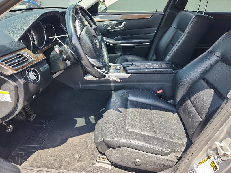 2014 MERCEDES-BENZ E 350 4MATIC — Фото 7 из 12