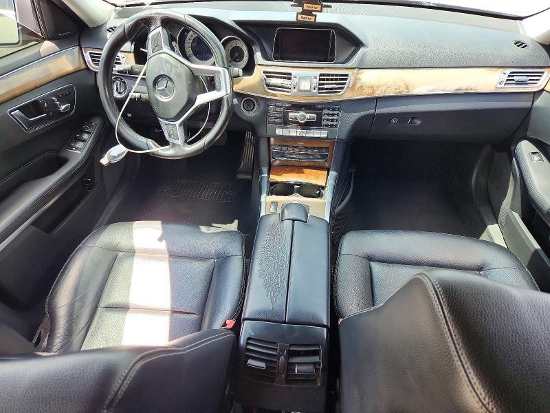 2014 MERCEDES-BENZ E 350 4MATIC — Фото 8 из 12
