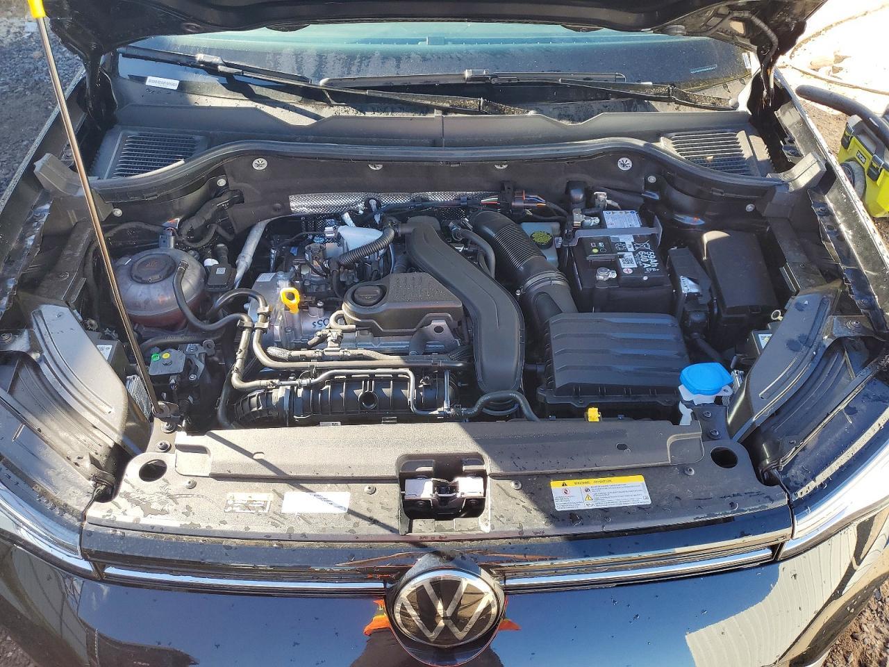 3VV5C7B22TM059493 2026 VOLKSWAGEN TAOS photo no. 12