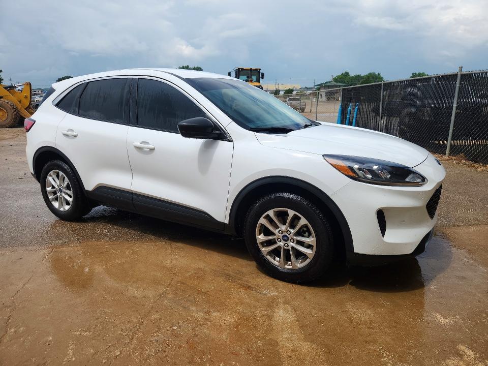 2022 FORD ESCAPE SE — Фото 4 из 13