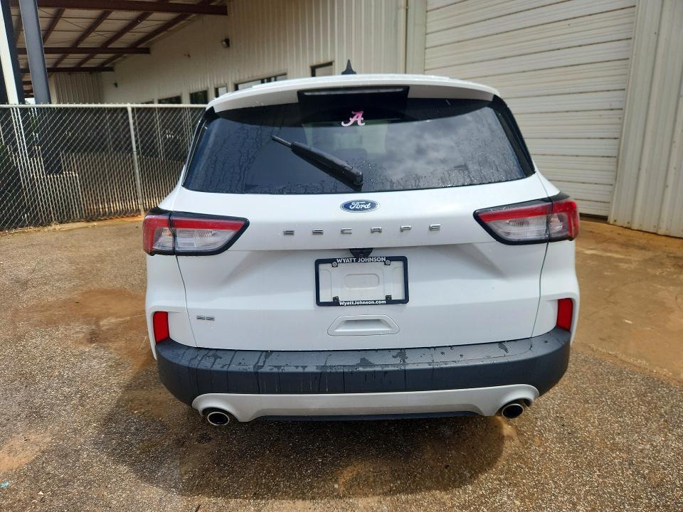 2022 FORD ESCAPE SE — Фото 6 из 13