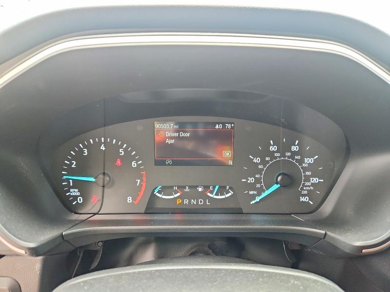 2022 FORD ESCAPE SE — Фото 9 из 13