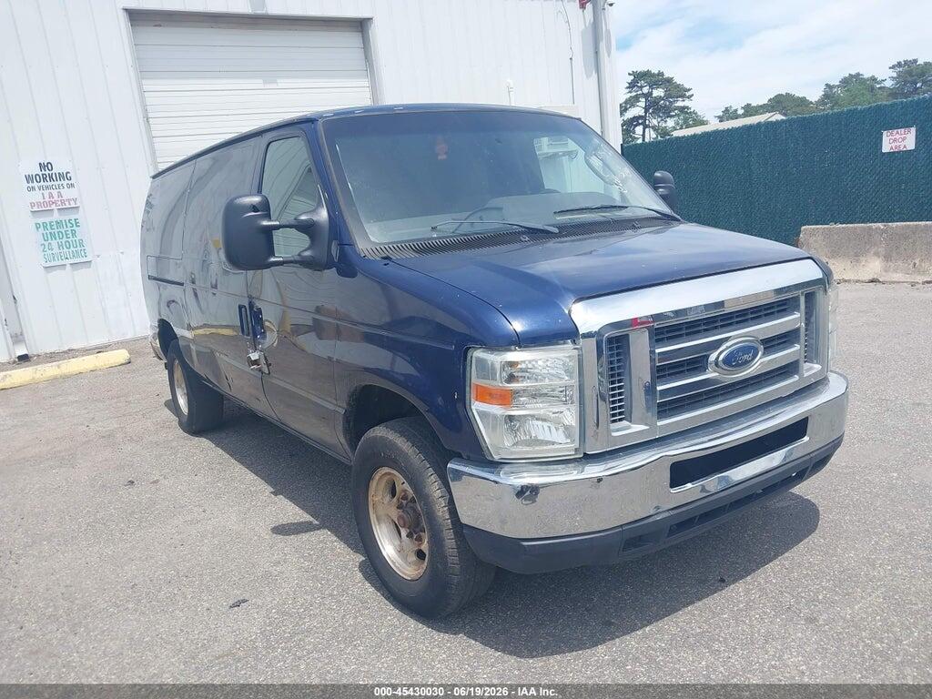 1FTNE2EW1CDA00568 2012 FORD E-250 photo no. 1