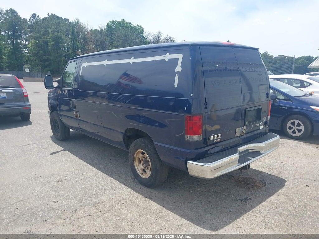 1FTNE2EW1CDA00568 2012 FORD E-250 photo no. 3