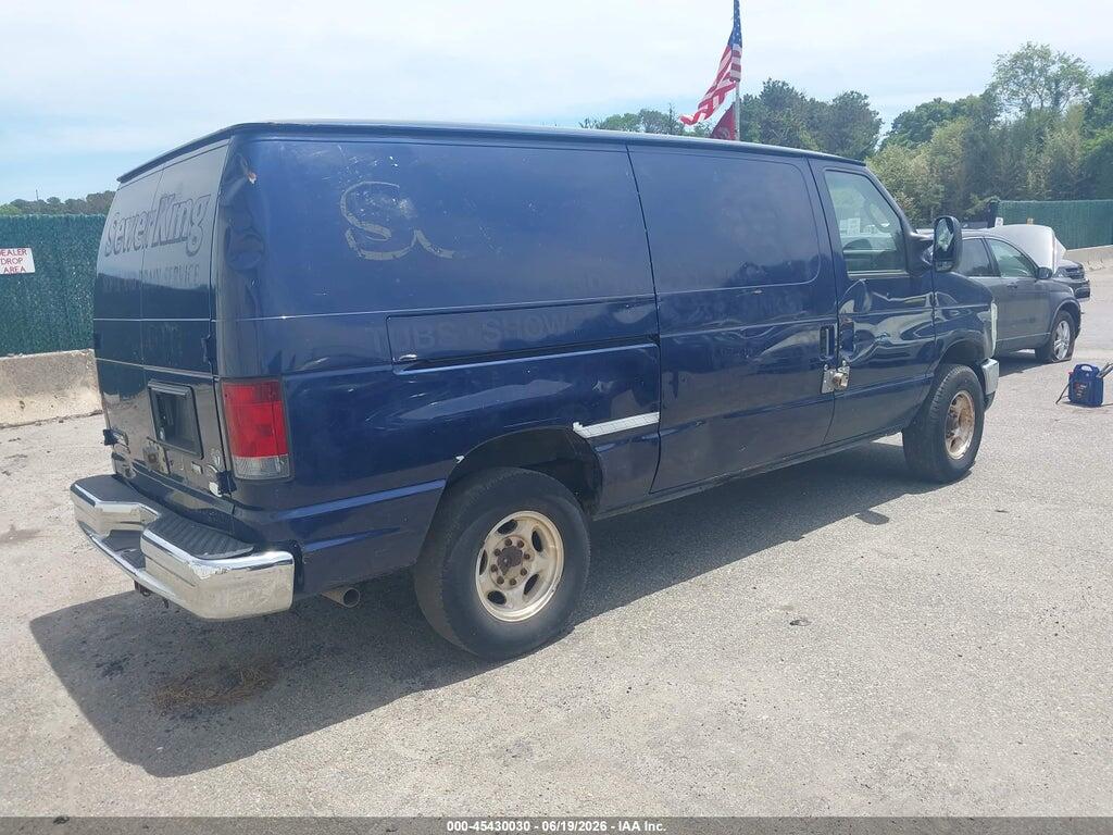 1FTNE2EW1CDA00568 2012 FORD E-250 photo no. 4