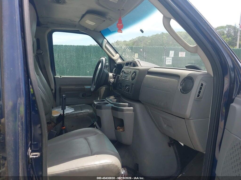 1FTNE2EW1CDA00568 2012 FORD E-250 photo no. 5
