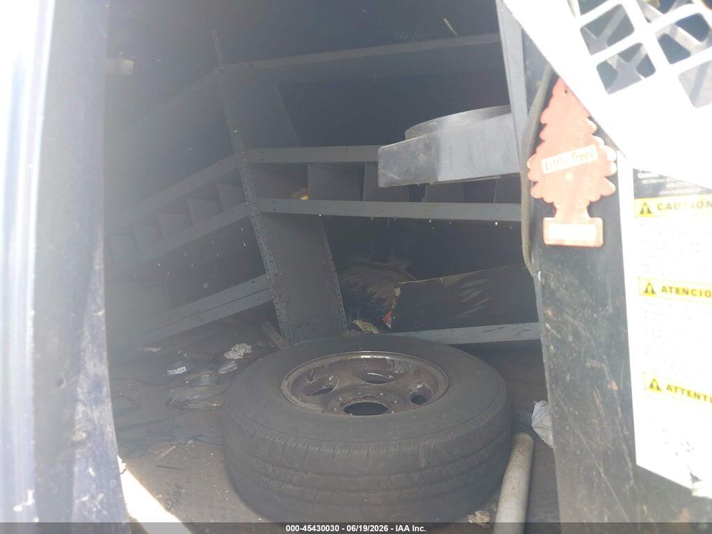 1FTNE2EW1CDA00568 2012 FORD E-250 photo no. 8