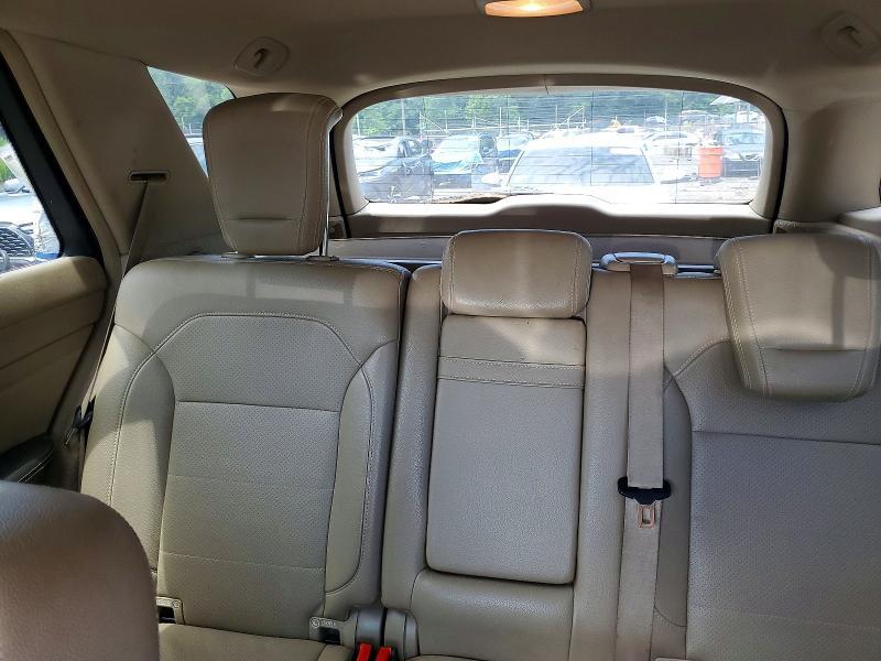 2014 MERCEDES-BENZ ML-CLASS — Фото 10 из 13