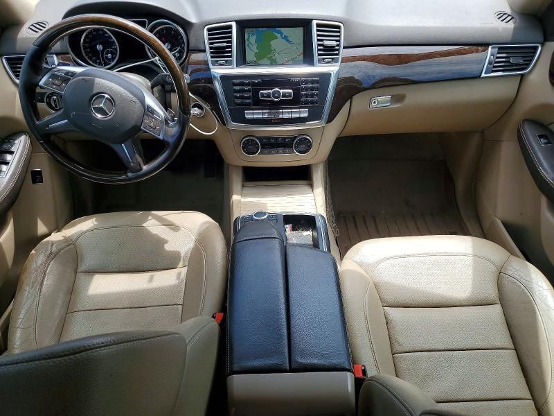 2014 MERCEDES-BENZ ML-CLASS — Фото 8 из 13