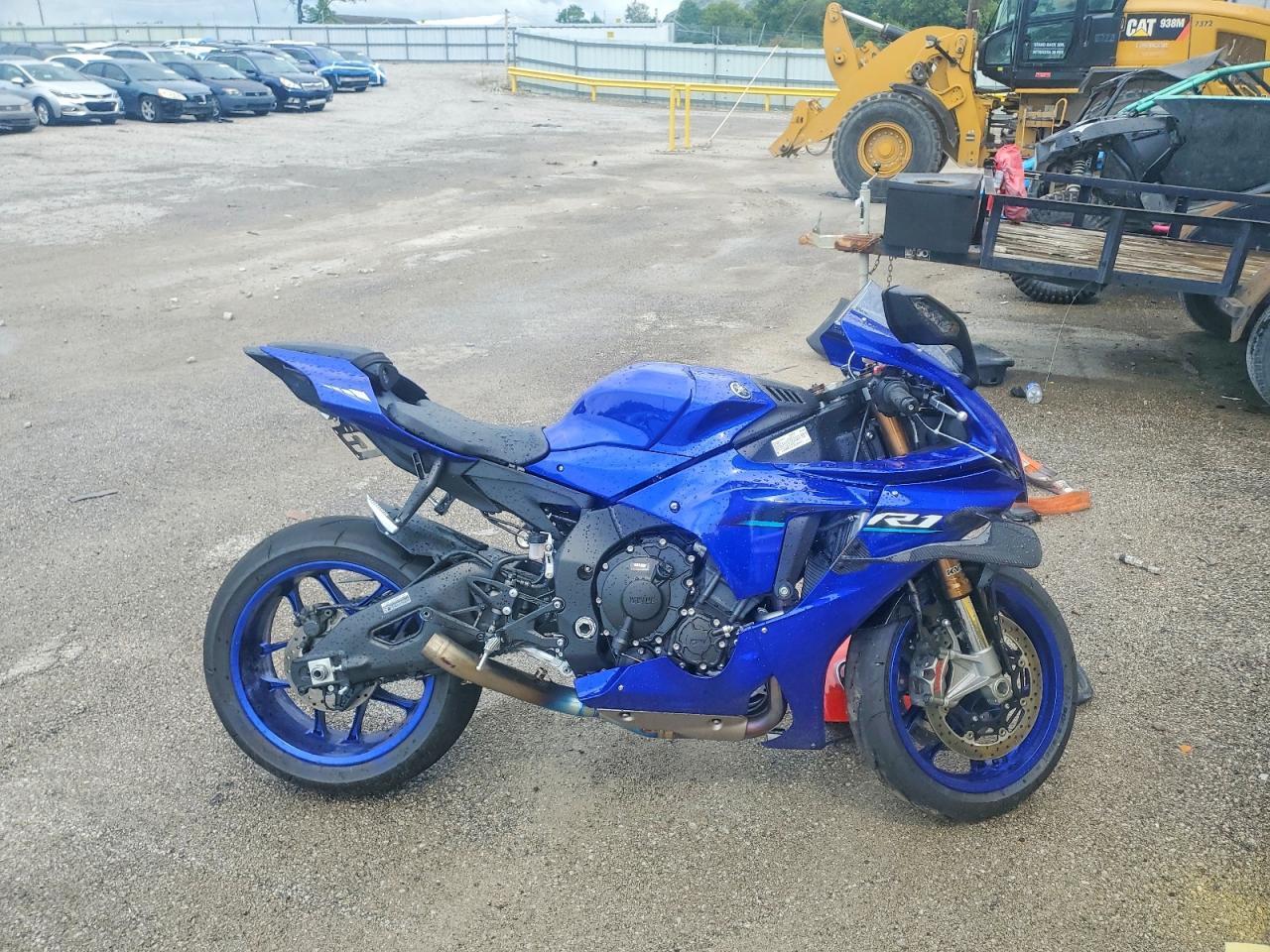 2026 YAMAHA YZF1000 JYARNA7E2TA001810