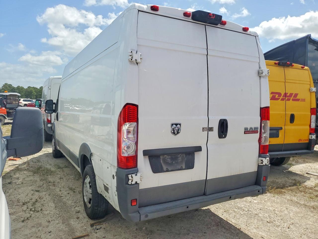 2017 RAM PROMASTER 3500 3500 HIGH — Фото 2 из 13
