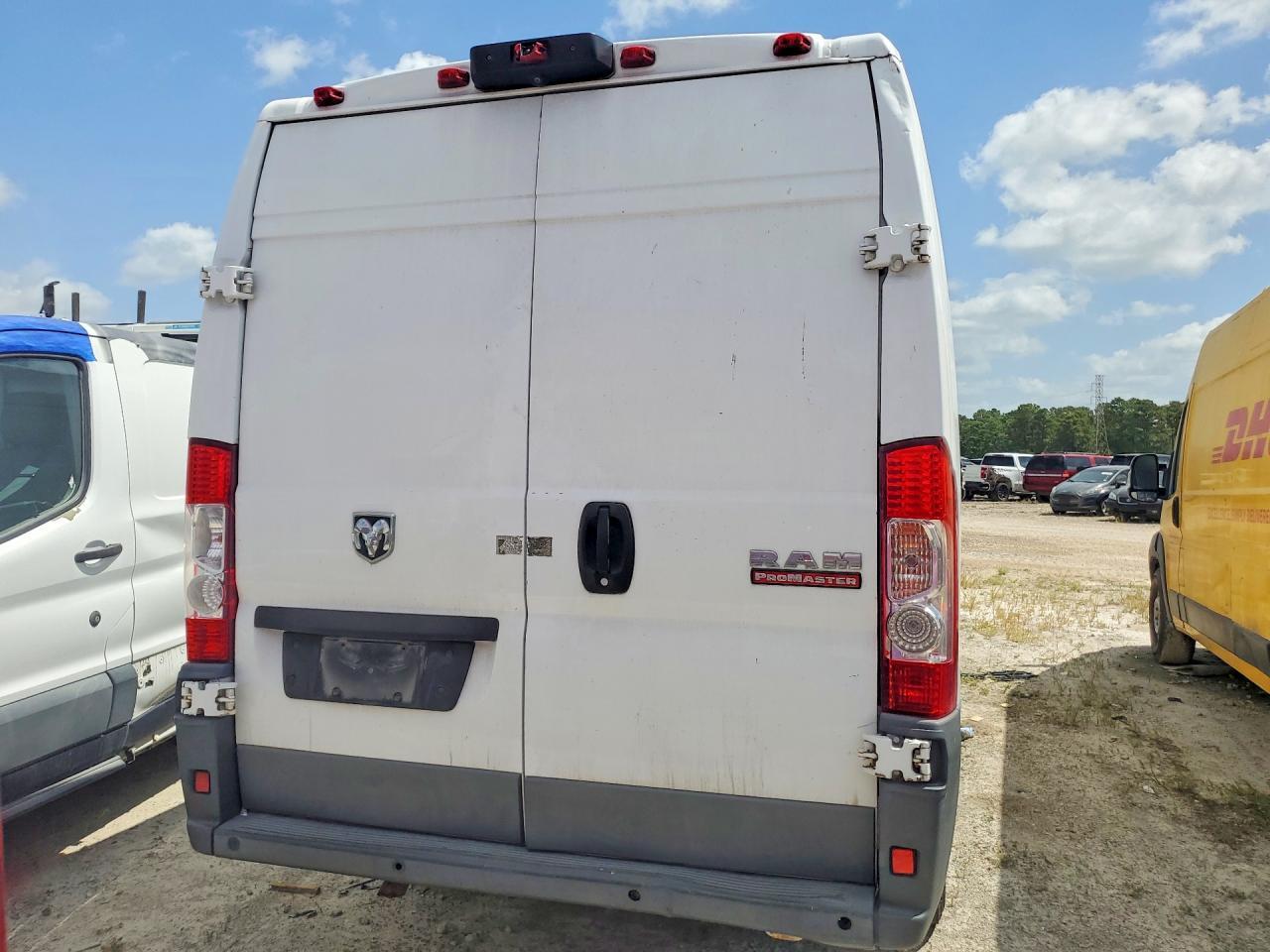 2017 RAM PROMASTER 3500 3500 HIGH — Фото 6 из 13