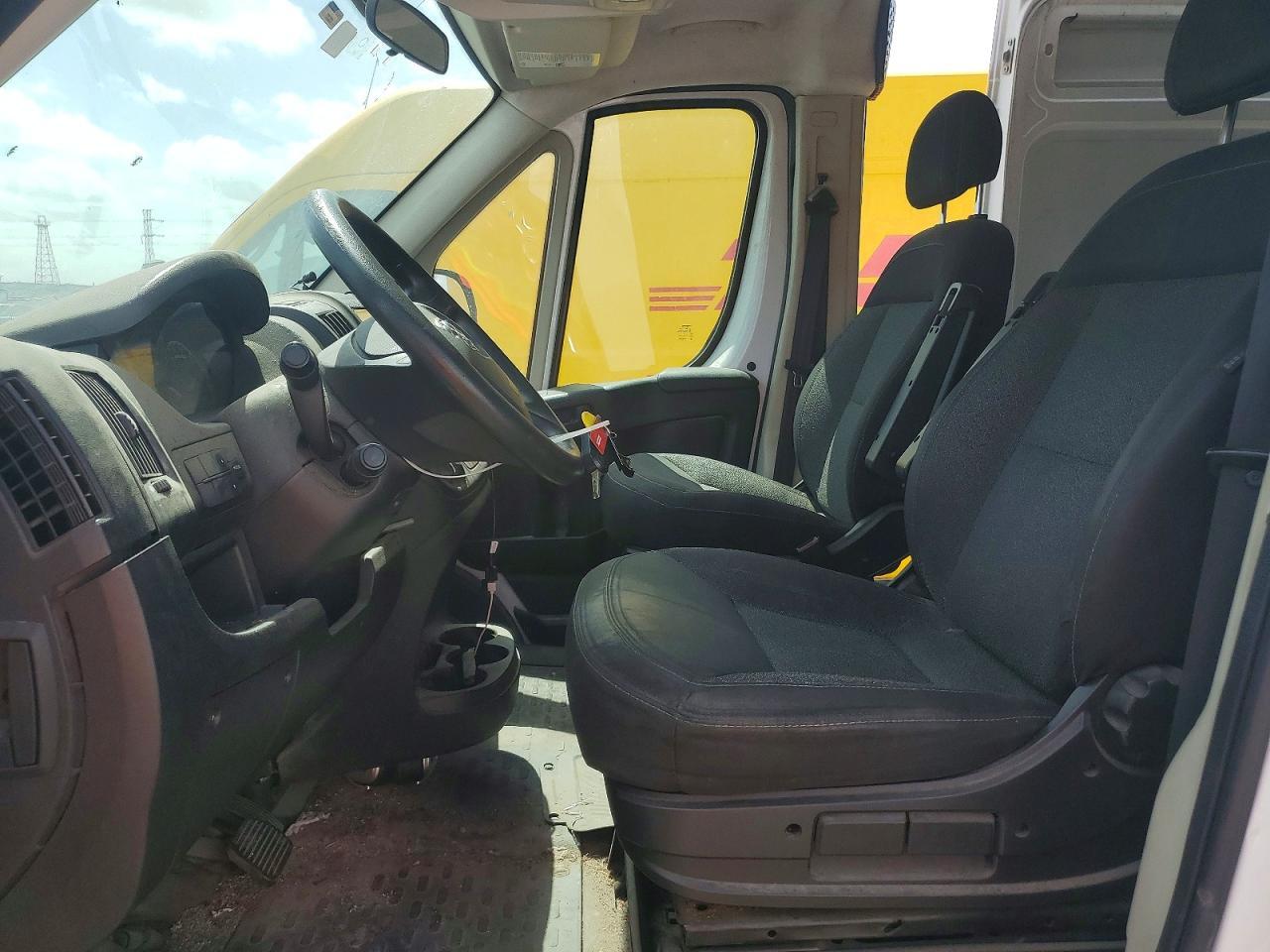 2017 RAM PROMASTER 3500 3500 HIGH — Фото 7 из 13